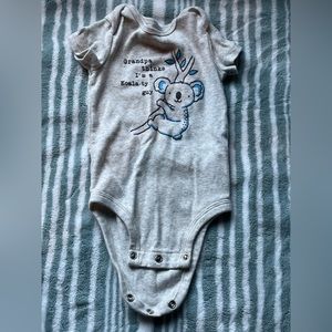 Baby clothing